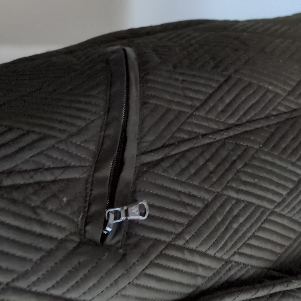 Kenneth Cole Women's Quilted Hooded Jacket - Olive - Picture 7 of 12